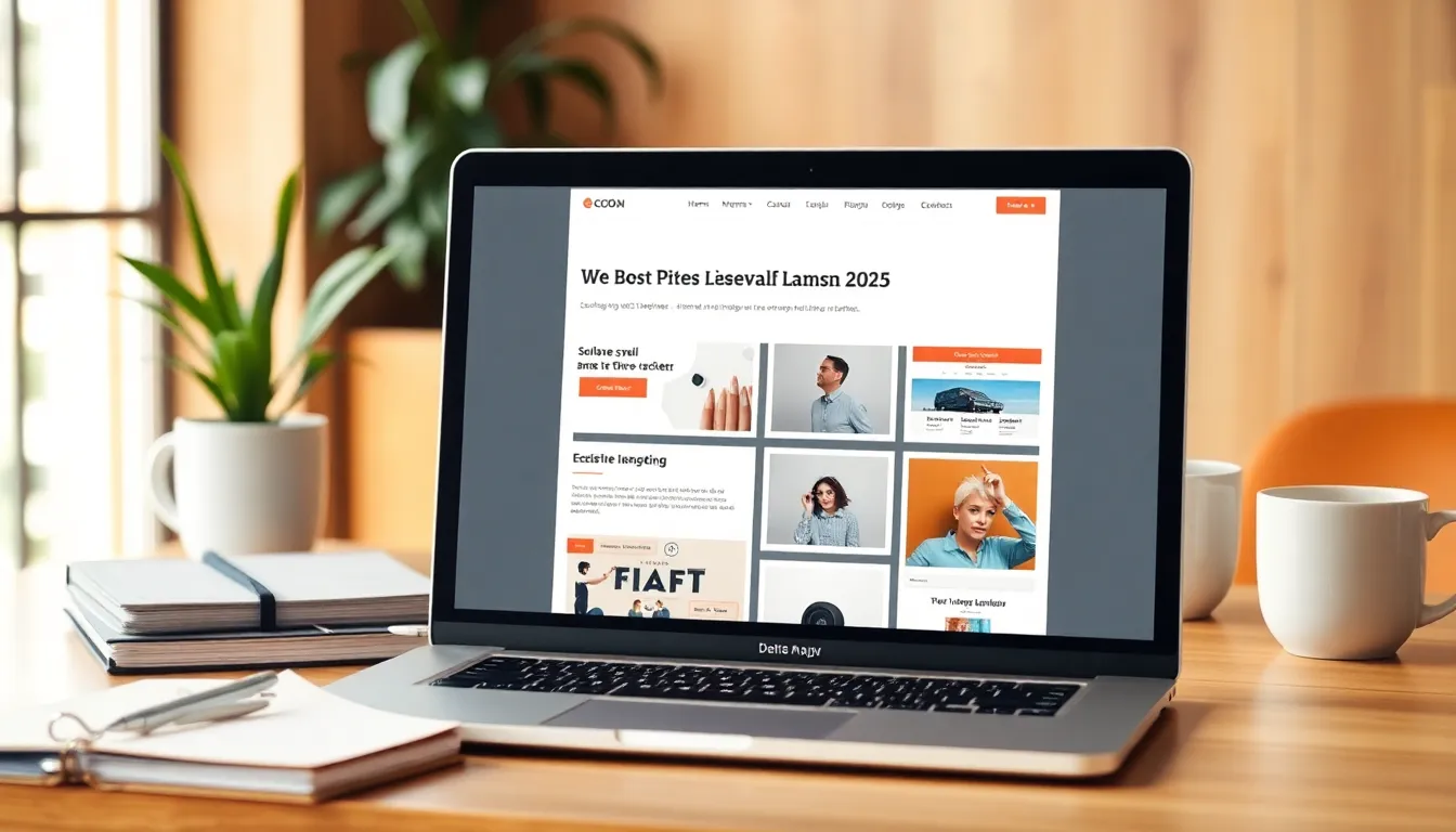 Die besten WordPress Lebenslauf-Themes 2025