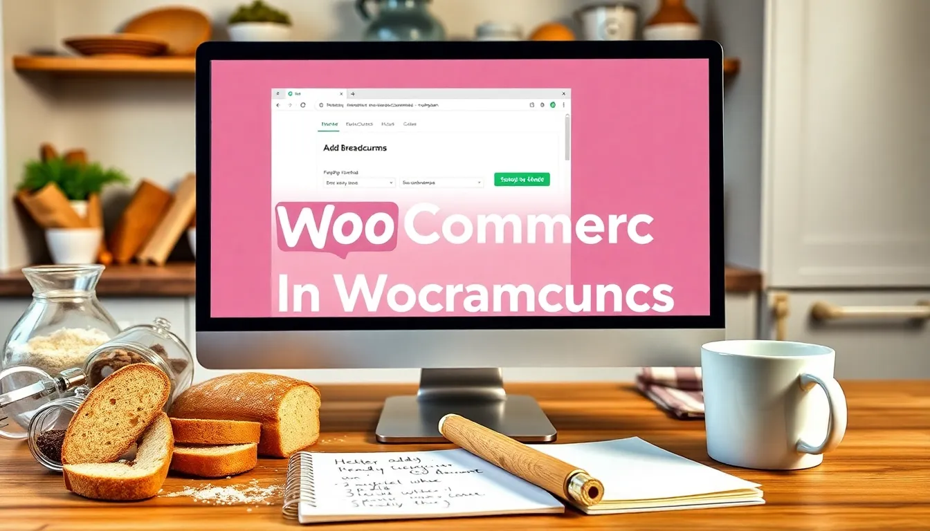 Kompletter Breadcrumb-Leitfaden für WooCommerce