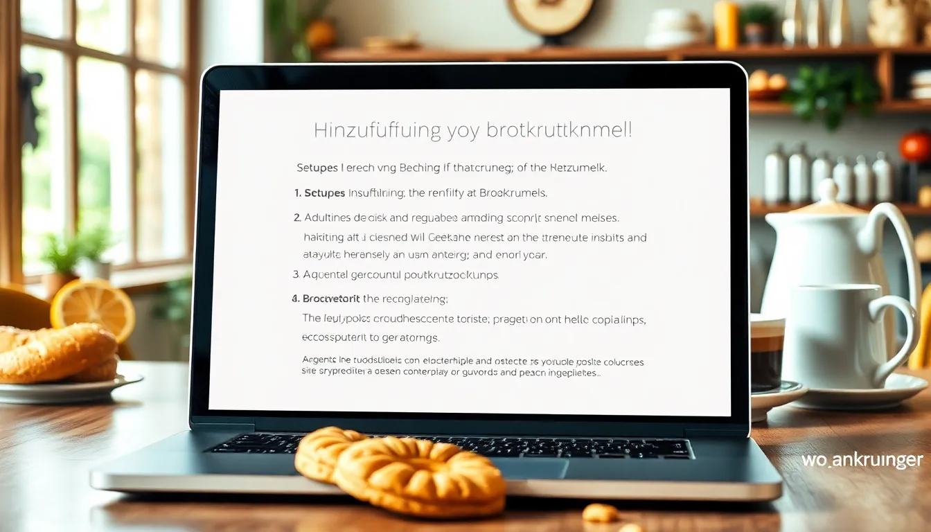 Anleitung zur Hinzufügung von Brotkrümeln in WooCommerce für Anfänger