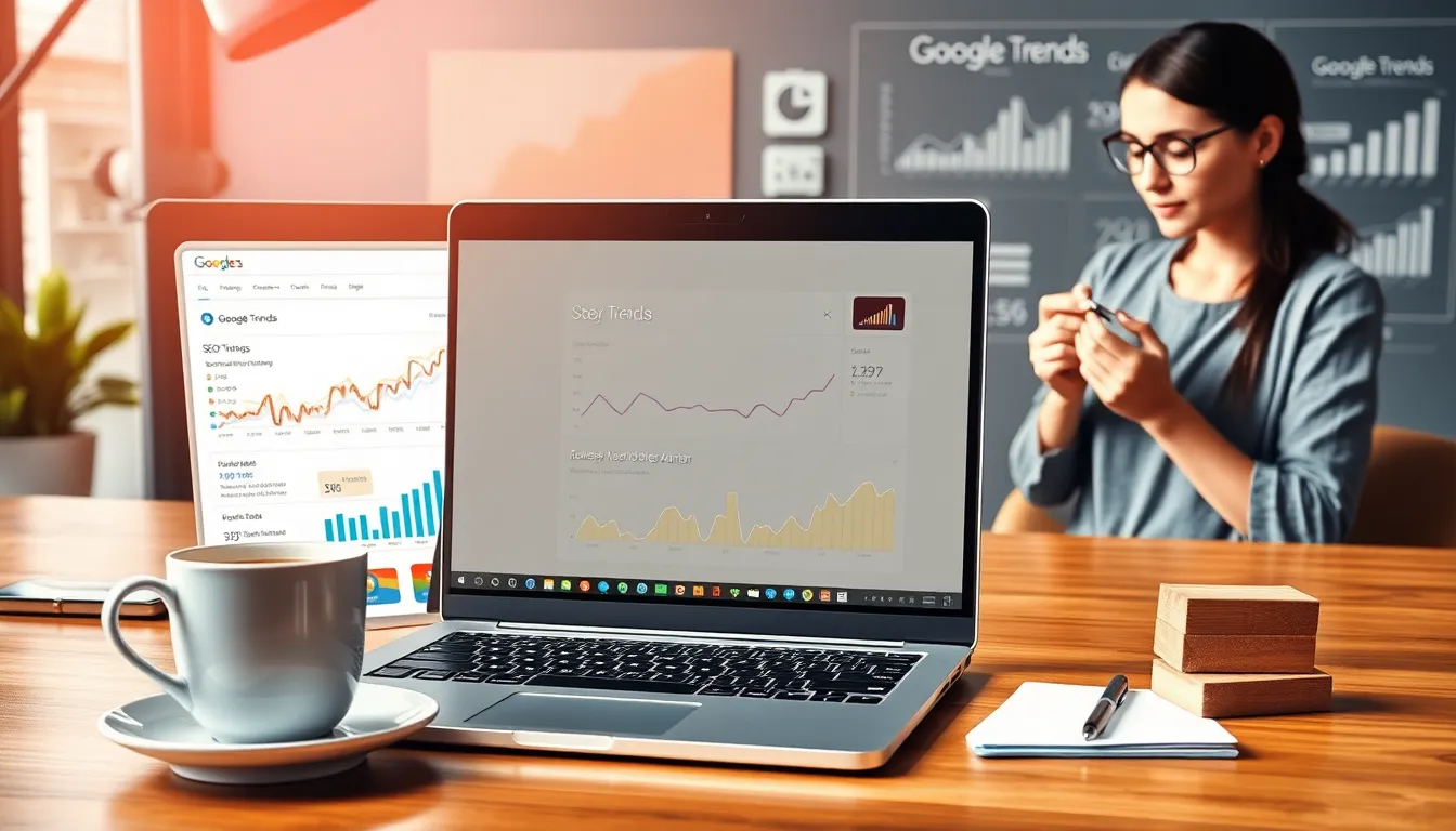 Erfolgreiche SEO mit Google Trends