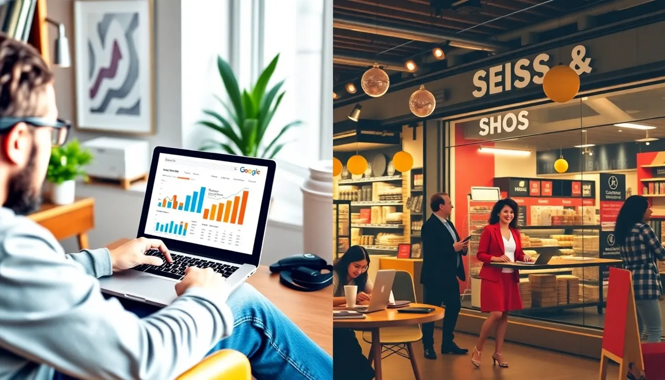 Google Trends für Business SEO