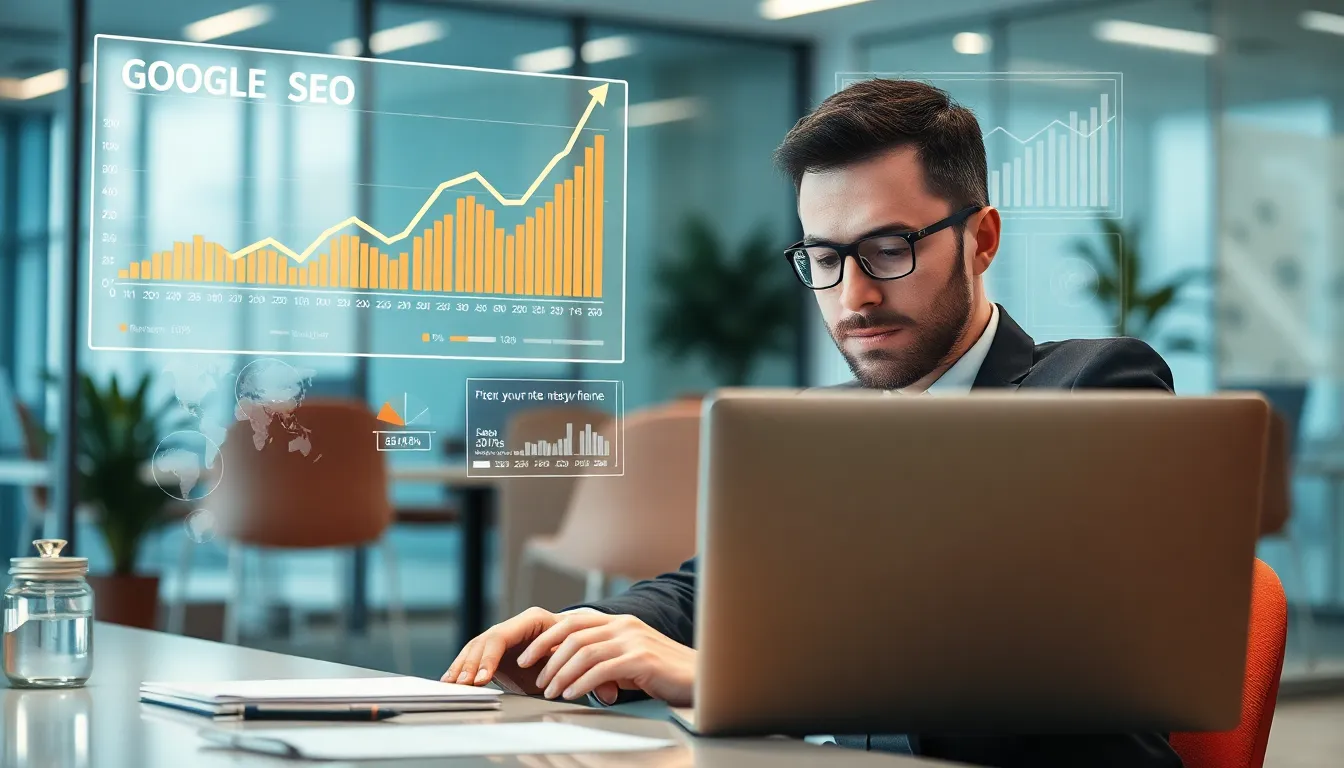 SEO verbessern mit Google Trends